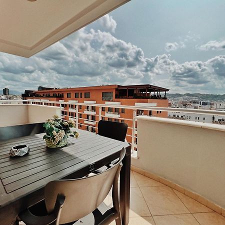 Cozy Rooftop Apartment - Your Home, Away From Home! Тирана Экстерьер фото